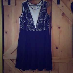Elegant Plus Size Party Dress